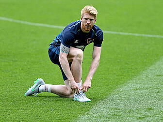 Paul McShane joins Reading FC